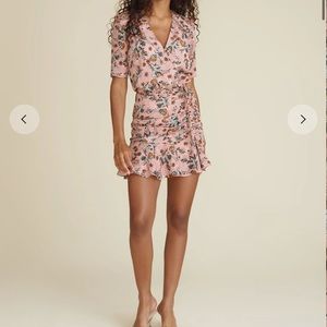 NWT Veronica Beard Dakota Dress Sz 4